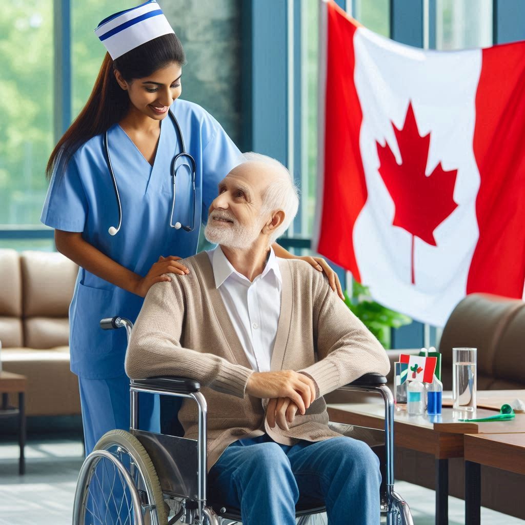 Canada’s Growing Need for Nurses & Healthcare Workers in 2025: Why Now Is the Best Time to Move